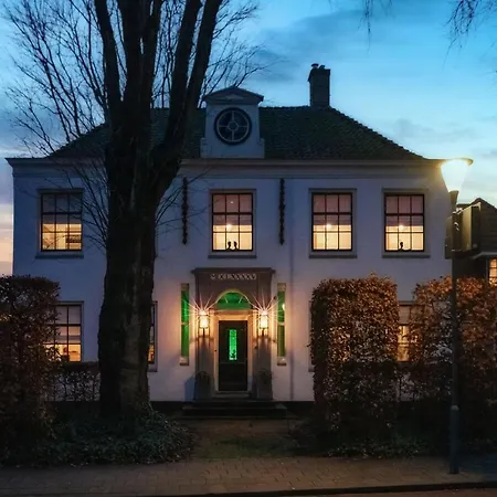 Amsterdam Mansion - De Dam Family Oostzaan