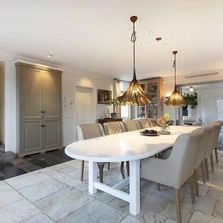 Couette-café Amsterdam Mansion - De Dam Family Oostzaan