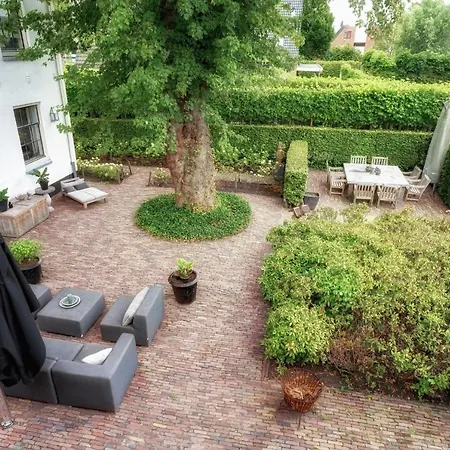 Couette-café Amsterdam Mansion - De Dam Family
